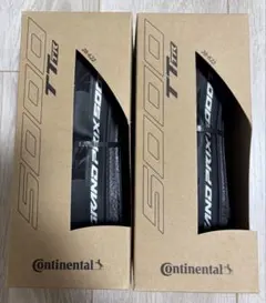 Continental Grand Prix 5000 TT TR 28c 2本のサムネイル
