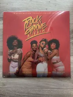 レゲエ Rock&Groove Riddim Lila ike レコード LP レゲエ Rock&Groove Riddim Lila ike レコード LP