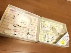 ミキハウス　テーブルウェアセット