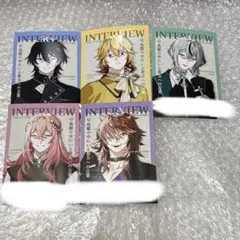 OVER REQUIEMZ アリスNET特典 フェア ブロマイド5種 オバレク