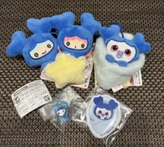 TWICE LOVELYS ツウィ GIGO限定 おくるみ サンリオ ツブリー