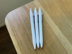 【訳あり】uni ボールペン3本セット