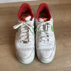 NIKE AIR FORCE 1 スニーカー マルチカラー