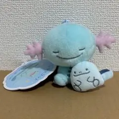 マスコット Little Daydream ウパーとヌオーぬいぐるみ