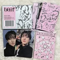 straykids スキズ do it PLATFORM チャンビン　コンプ