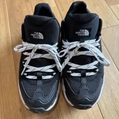 新品【THE NORTH FACE 】キャノピーランナー ブラックホワイト21 