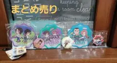 くら寿司×名探偵コナン 6点まとめ売り