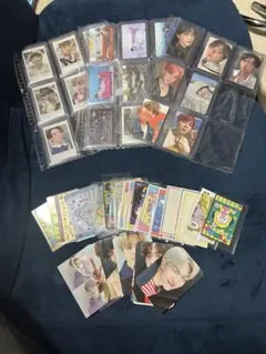 BTSトレカカード　ステッカー　まとめ売り