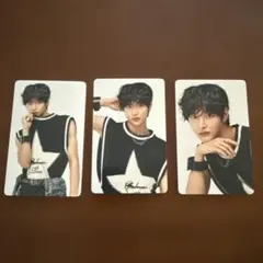 RIIZE WONBIN lucky トレカセット