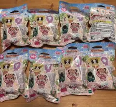 #値下げ　シルバニア　キラキラくじ　G賞赤ちゃんコレクション