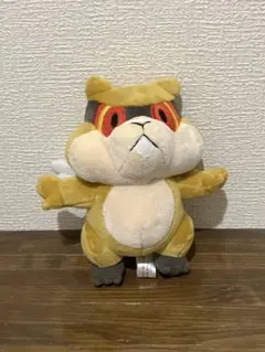 ポケットモンスター コロっとまんまるぬいぐるみ 11月ver. ビーダル 