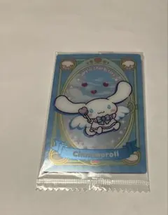 サンリオウエハースカード　シナモンロール