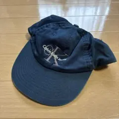 Calvin Klein Jeans 90sネイビーキャップ