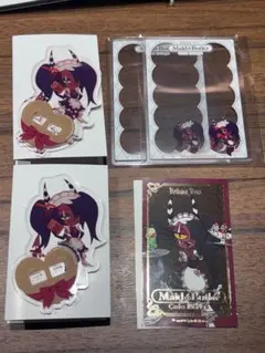 ヘルヴァボス アニメイトカフェ サリー・メイ - メルカリ