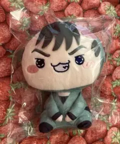 忍たま乱太郎 フリューくじ ふんわり桜もちぴこの段 食満留三郎 BIG