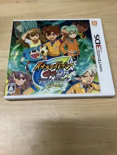 イナズマイレブンGO