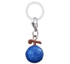 ワンピース　ONE PIECE めじるしアクセサリー　ゴムゴムの実