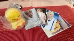 SKZOO ライトマスコット ポガリ