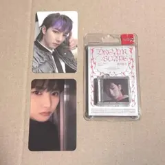 nctdream smoothie smini ロンジュン トレカ セット