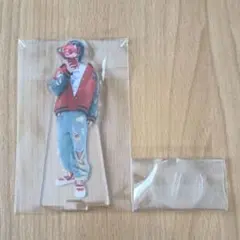 いれいす　実写アクリルスタンド　りうら