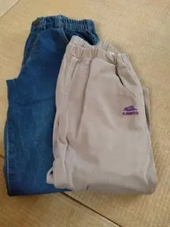 KUMFER ベージュ 他2本セット