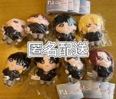 【匿名配送】INI かぷっこふれんず 8体セット売り