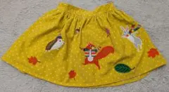 Mini Boden コーデュロイスカート 120cmのサムネイル