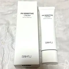 SAM’U サミュ PHセンシティブクリーム 60ml