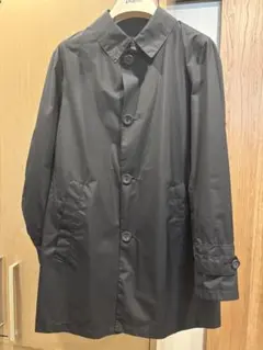 Herno トレンチ　ブラック 44サイズ　GORE-TEX ラミナー　レインのサムネイル