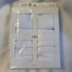 ZARA baby 肌着　ロンパース　3枚セット9-12ヶ月 80cm 新品