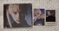 TXT Starkissed ソロジャケ盤 ヒュニンカイ セット②