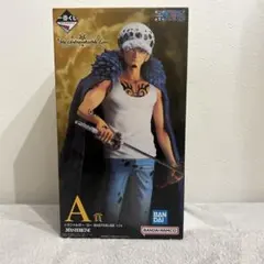 【ワンピース一番くじ】 トラファルガー・ロー MASTERLISE フィギュア