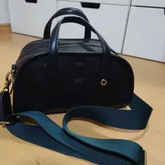 BEAURE ヴュレ ビュレ シップス カウレザー ボストンバッグ