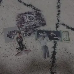 Nissy　アクスタ　セット