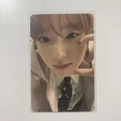 NCTWISH WISHLIST サクヤ タワレコ特典 トレカ