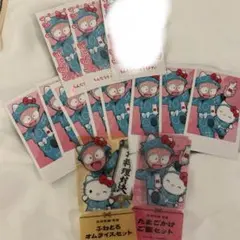 忍たま乱太郎 アモカフェ 推しパシャ 食券風クリアカード 猪名寺乱太郎