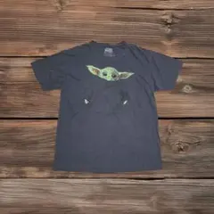 Mandalorian マンダロリアンt グローグーt キャラ古着 メンズ Lのサムネイル