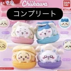 BANDAI ちいかわ　マカロン きゃらまかろん　カプセルトイ　コンプリート①