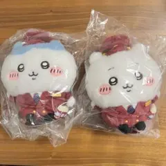 2026年最新】ちいかわ 阪急電車なほわほわぬいぐるみS(ハチワレ)の人気