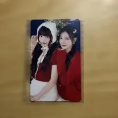 ME:I 櫻井美羽 村上璃杏Sweet Holiday ユニットR041