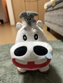 【新品】みどりのマキバオー どこでもマキバオーBIGぬいぐるみのサムネイル