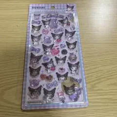 【正規品】　サンリオ　クロミ　ボンボンドロップシール　第二弾