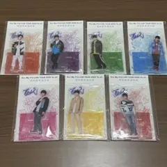 新品未開封 Kis-My-Ft2 キスマイ アクスタ 7体セットTo-y2グッズ