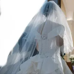 ロングベール　タカミブライダル