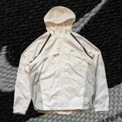 【Nike 】00sナイキ ナイロンパーカー フーデッドジャケット テック