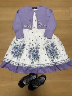 アナスイミニ　入学式　3点セット