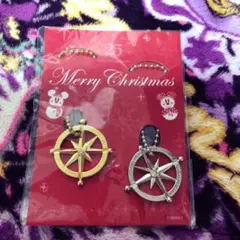 東京ディズニーシー　アフター6 “ペア”パスポート　オリジナル・キーチェーン