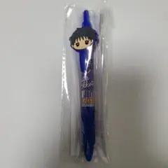 呪術廻戦　ラバーマスコット付きボールペン　乙骨 憂太