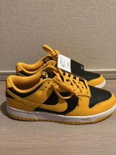 NIKE エアフォース1 ローBY YOU黒黄27.5cm - メルカリ