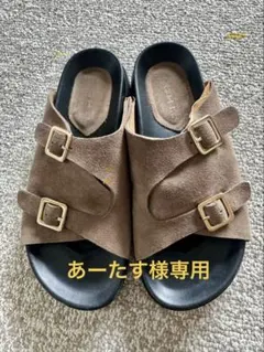 ロストコントロール サンダル geruga TOKYOSANDAL - メルカリ